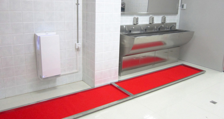 陇南生产车间三